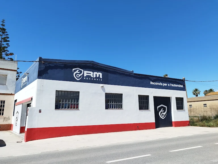 Instal·lacions de RM Recanvis SL